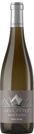  Les Crêtes Petite Arvine Blancs 2023 75cl