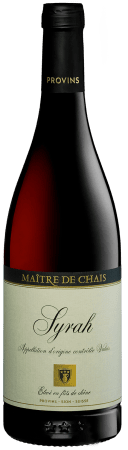  Provins Syrah - Maître de Chais Rot 2020 75cl