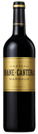  Château Brane-Cantenac Château Brane Cantenac - Cru Classé Red 2022 75cl