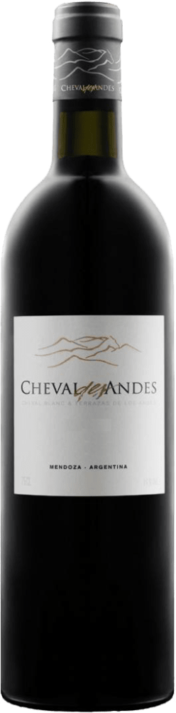 Cheval des Andes