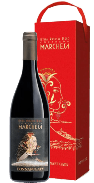  DonnaFugata Contrada Marchesa Red 2019 75cl