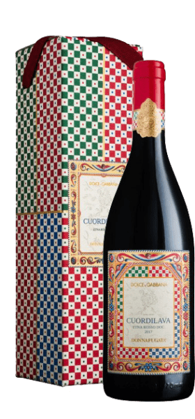  DonnaFugata Cuordilava - Dolce & Gabbana Rot 2019 75cl