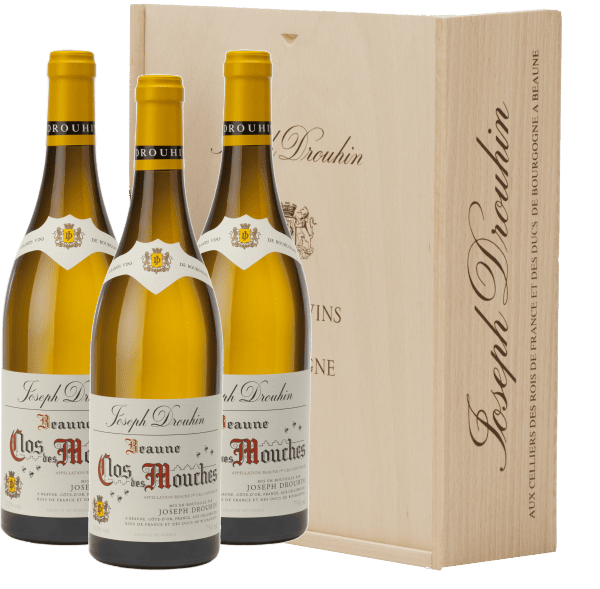  Maison Joseph Drouhin Beaune 1er Cru - Clos des Mouches White 2022 6lt