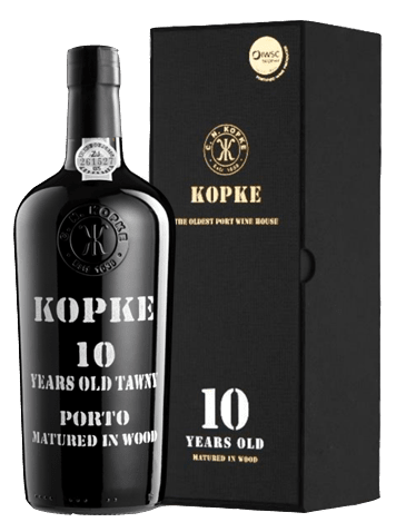  Sogevinus Kopke 10 ans Tawny Tawny Non millésime 75cl