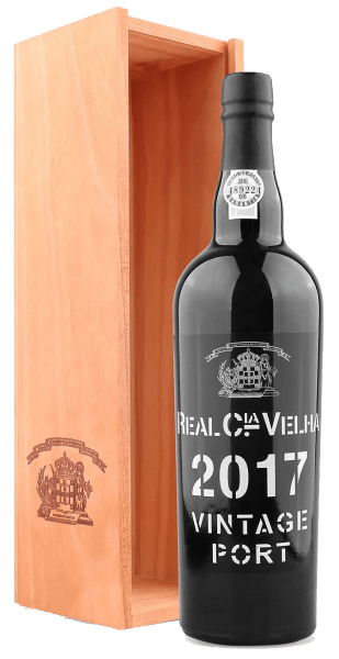  Real Companhia Velha Vintage Vintage 2005 75cl