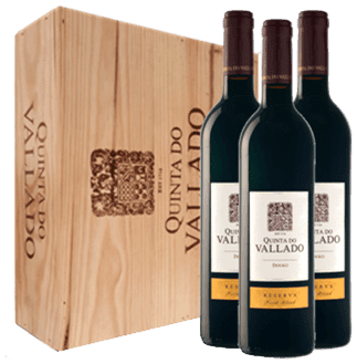  Quinta do Vallado Reserva Field Blend Red 2020 150cl