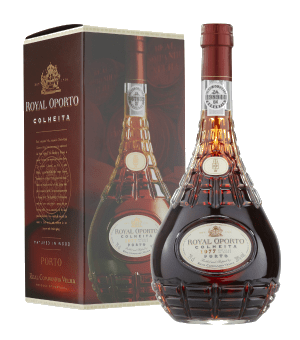  Real Companhia Velha Colheita Colheita 2003 75cl