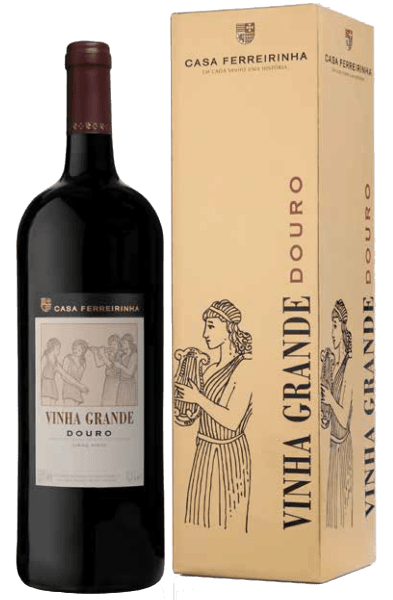  Casa Ferreirinha Vinha Grande Rouges 2019 150cl