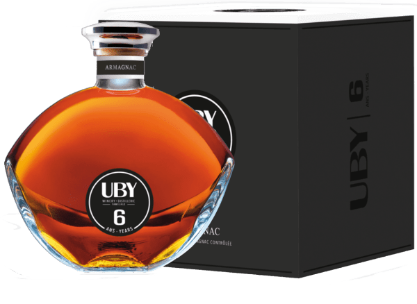  UBY Amagnac - Trilogie 6 Ans Non millésime 50cl