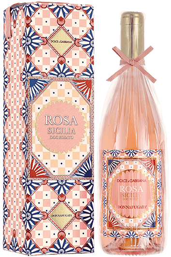  DonnaFugata Rosa - Dolce&Gabbana Rosés 2022 150cl