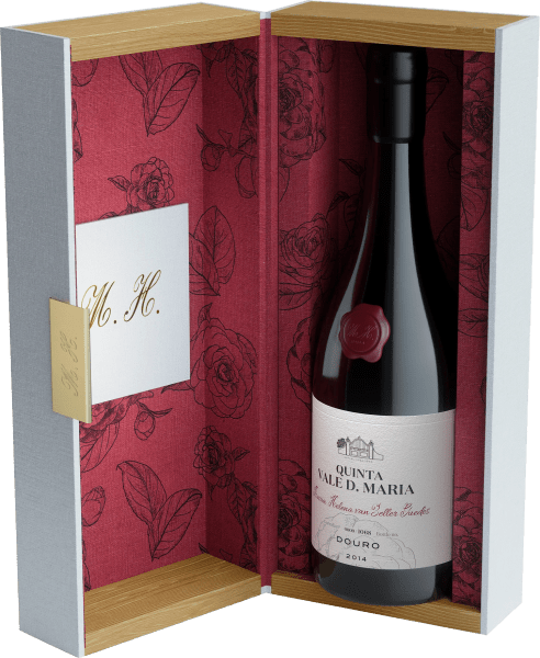  Quinta Vale D. Maria Maria Helena Van Zeller Guedes Red 2014 75cl