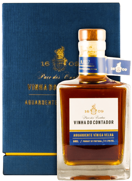  PAÇO DOS CUNHAS Alter Cognac - Vinha do Contador Non millésime 50cl