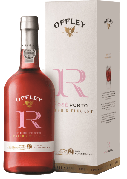  Offley Offley Rosé Rosé Non millésime 75cl