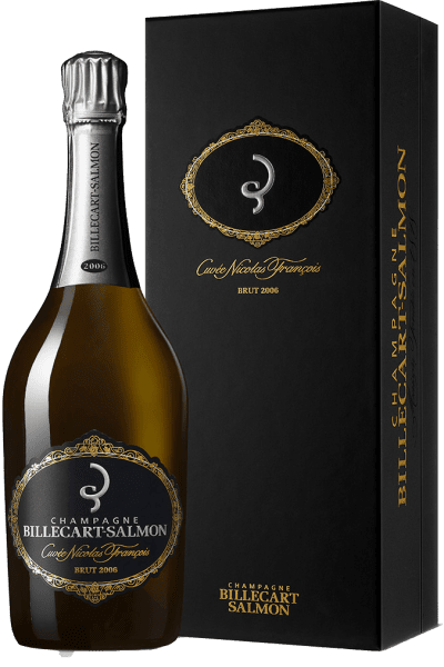   Billecart-Salmon Cuvée Nicolas-François Billecart - Brut Brut Millésimé 2008 150cl