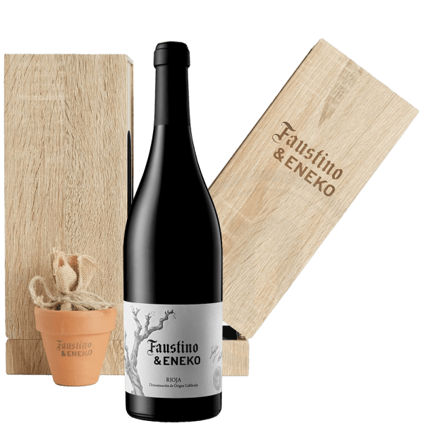  Bodegas Faustino Faustino & Eneko Rouges 2016 75cl