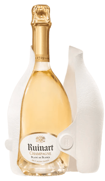  Maison Ruinart Blanc de Blancs - Seconde Peau Blanc de Blancs Non millésime 75cl