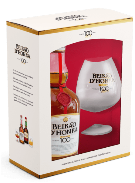  Liquid Company Beirão d'Honra,Coffret a/Verre Exclusive Non millésime 70cl