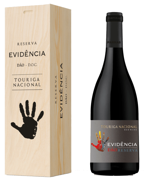  Parras wines Evidência - Reserva Touriga Nacional Rouges 2021 150cl