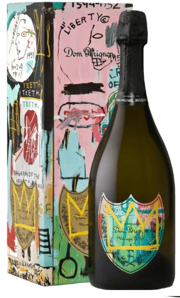  Dom Pérignon Brut Vintage Limited Edition Brut Millésimé 2015 75cl