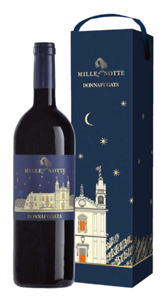  DonnaFugata Mille e Una Notte - Etui Rouges 2019 75cl