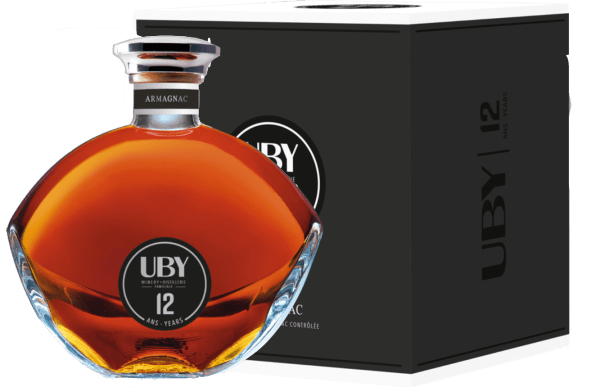  UBY Amagnac - Trilogie 12 Ans Non millésime 50cl