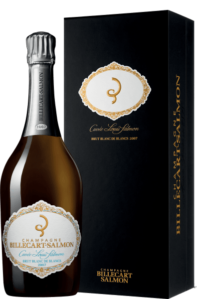   Billecart-Salmon Cuvée Louis - Blanc de Blancs Blanc de Blancs Millésime 2012 75cl