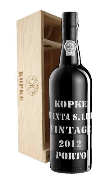  Sogevinus Kopke Qta S. Luiz Vintage 2009 Vintage 2012 75cl