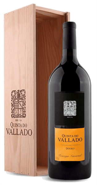  Quinta do Vallado Touriga Nacional Rouges 2021 150cl