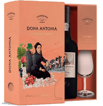  Porto Ferreira Dona Antónia Reserva Tawny a/verre Porto Non millésime 75cl