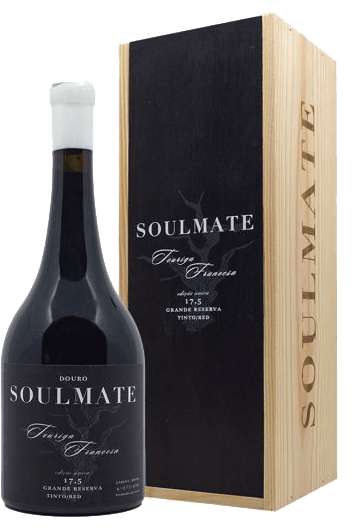  Cortes do Tua Soulmate - Touriga Francesa Grande Reserva Red 2020 75cl