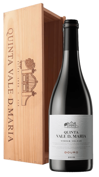  Quinta Vale D. Maria Quinta Vale D. Maria Vinhas Velhas Red 2017 150cl