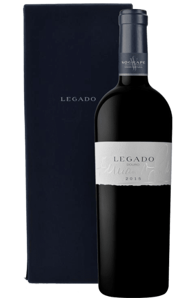  Sogrape Vinhos Legado Fernando Guedes Red 2017 75cl