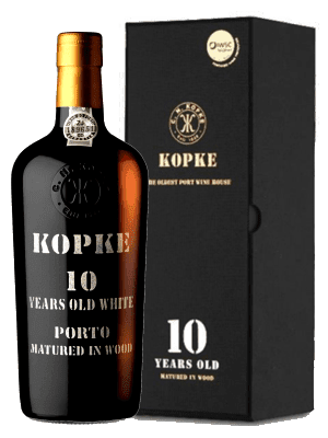  Sogevinus Kopke 10 ans White white Non millésime 75cl