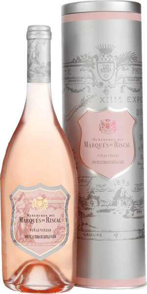   Marqués de Riscal Viñas Viejas Rosés 2019 75cl